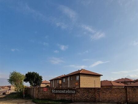 3 Bedroom Duplex in Annlin