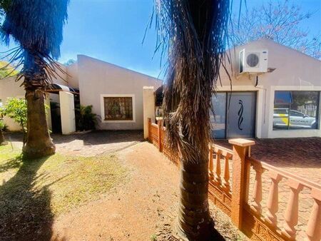 4 Bedroom House in Pretoria North