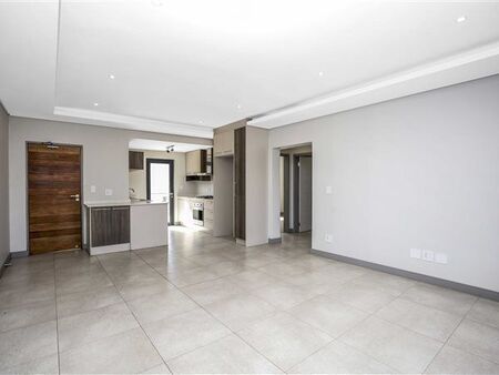 2 Bedroom Apartment in Bryanston