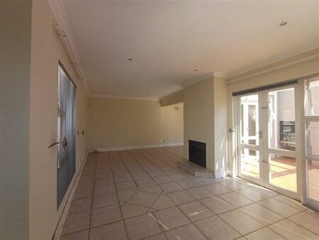 3 Bedroom Apartment in Morningside