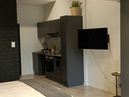 Studio apartment in Sandown