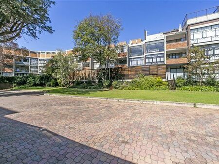 2 Bedroom Apartment in Illovo