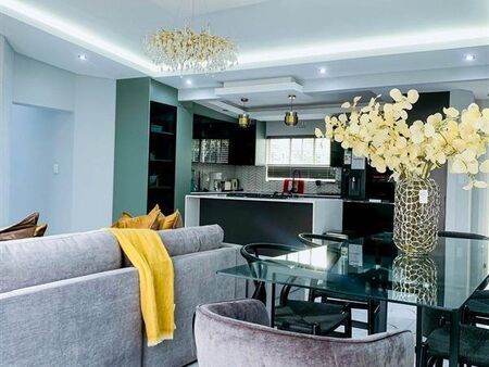 3 Bedroom Apartment in Morningside