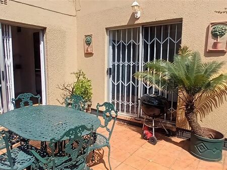 1 Bedroom Flat in Parkmore
