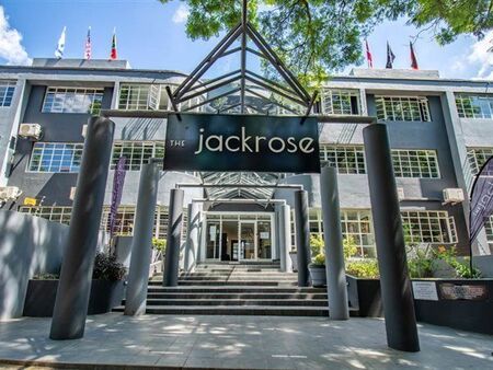 Studio apartment in Rosebank