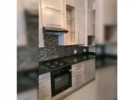 1 Bedroom Apartment in Houghton Estate