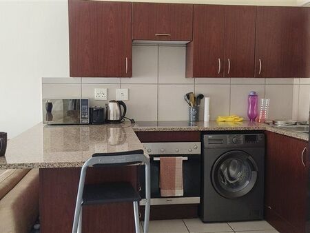 1 Bedroom Apartment in Jackal Creek Golf Estate