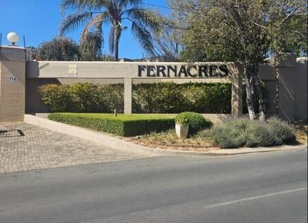 3 Bedroom House in Noordhang