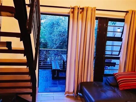 1 Bedroom Apartment in Jackal Creek Golf Estate