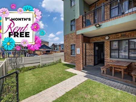 2 Bedroom Apartment in Ormonde