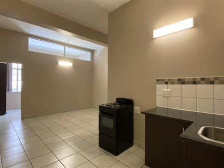 1 Bedroom Apartment in Johannesburg Central