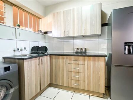 Studio Apartment in Braamfontein
