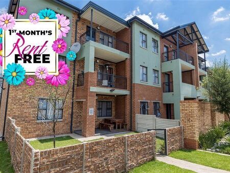 2 Bedroom Apartment in Johannesburg Central