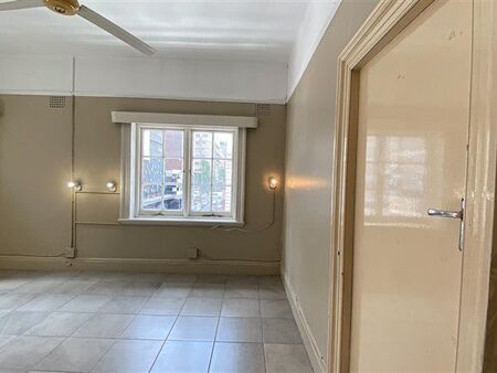 Studio Apartment in Johannesburg Central