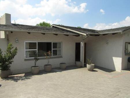 4 Bedroom House in Glenhazel