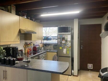 2 Bedroom Apartment in Pineslopes