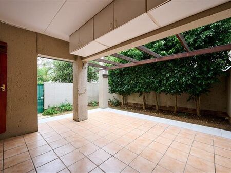 2 Bedroom House in Sunninghill