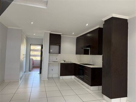 1 Bedroom Apartment in Fourways