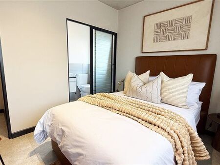 2 Bedroom Apartment in Dainfern