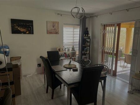 2 Bedroom Townhouse in Witkoppen