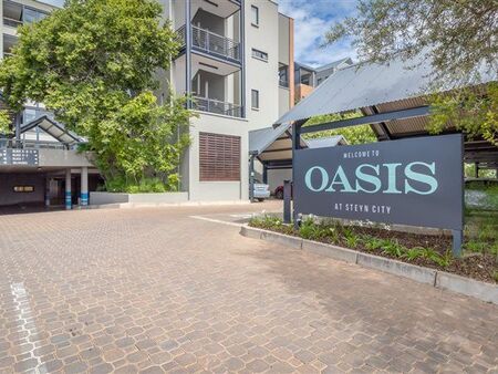1 Bedroom Apartment in Steyn City