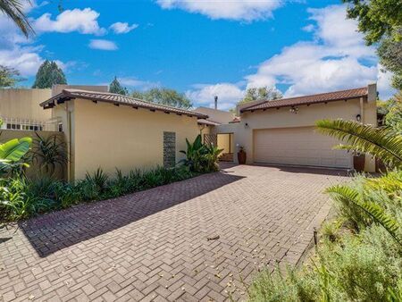 5 Bedroom House in Sunninghill