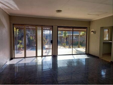 1 Bedroom House in Kempton Park Central