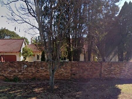 4 Bedroom House in Birchleigh North
