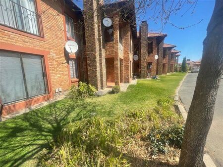 2 Bedroom Cluster in Edleen