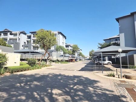 1 Bedroom Apartment in Modderfontein