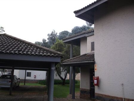 3 Bedroom Duplex in Rynfield