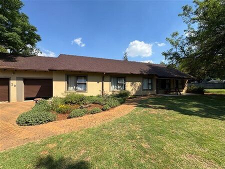 3 Bedroom House in Rynfield