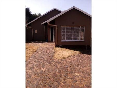3 Bedroom House in Elandshaven