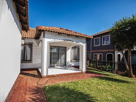3 Bedroom House in Meyersig Lifestyle Estate