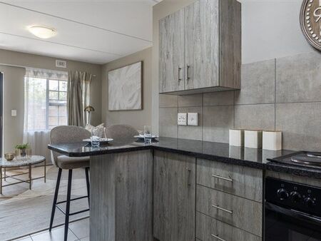 2 Bedroom Apartment in Heuweloord