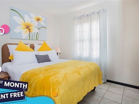 2 Bedroom Apartment in Eldoraigne
