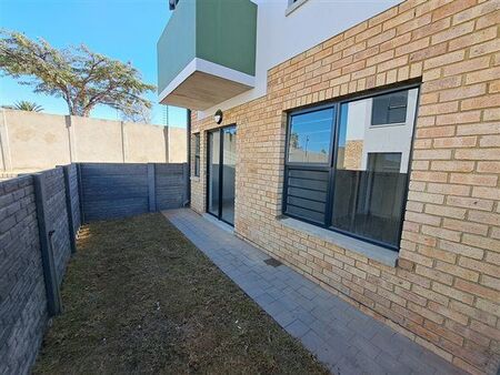1 Bedroom Apartment in Heuweloord