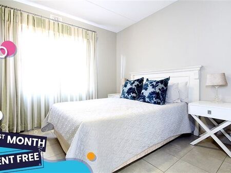 2 Bedroom Apartment in Eco Park