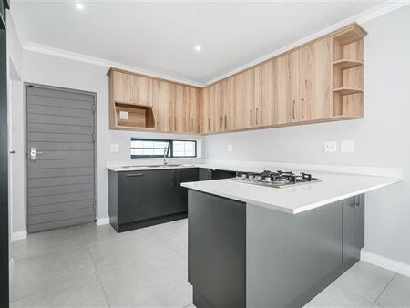 3 Bedroom House in Fairview