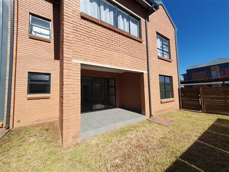 3 Bedroom House in Irene