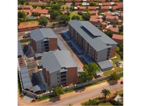 1 Bedroom Apartment in Die Hoewes