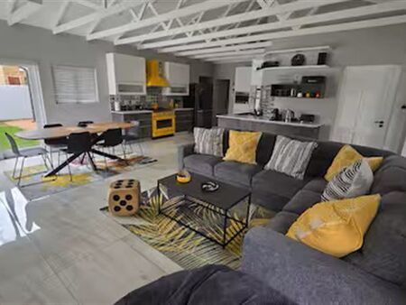 4 Bedroom House in Centurion Golf Estate