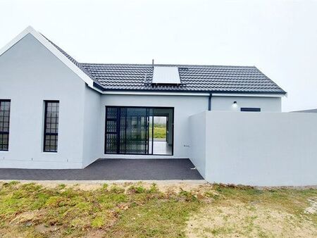 2 Bedroom House in Wedgewood Golf Estate