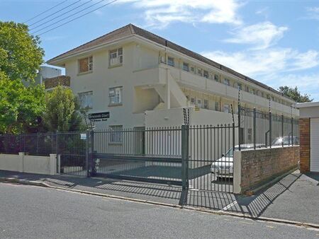 2 Bedroom Apartment in Rondebosch