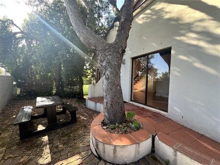 2 Bedroom Apartment in Welgelegen
