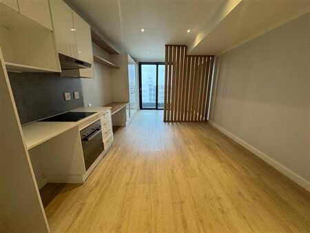 Studio Apartment in Observatory