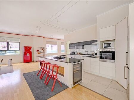 2 Bedroom Apartment in Cape Town City Centre