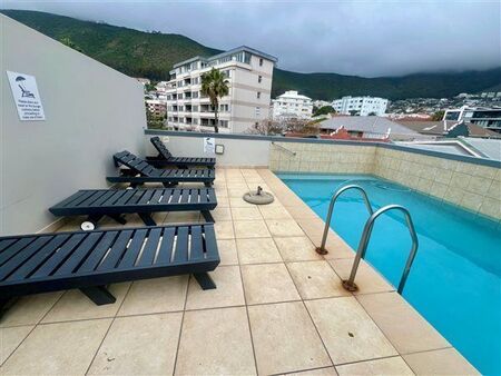 1 Bedroom Apartment in Sea Point