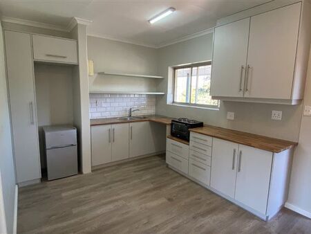 2 Bedroom Apartment in Stellenbosch Central
