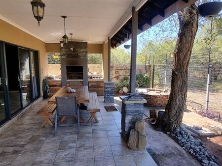 4 Bedroom House in Lephalale (Ellisras)